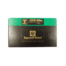 Amunicja RWS 270 WIN TM 8,4G